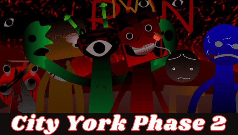 Sprunki Phase 10
