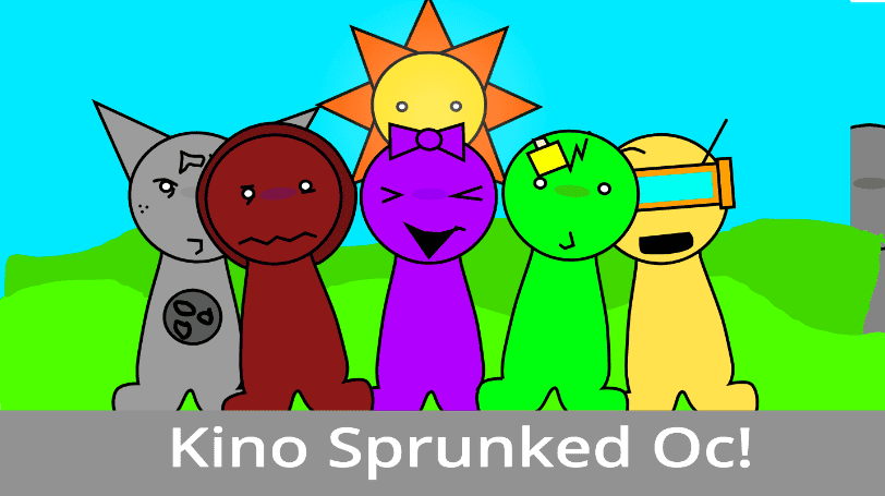 Super Sprunki Bros