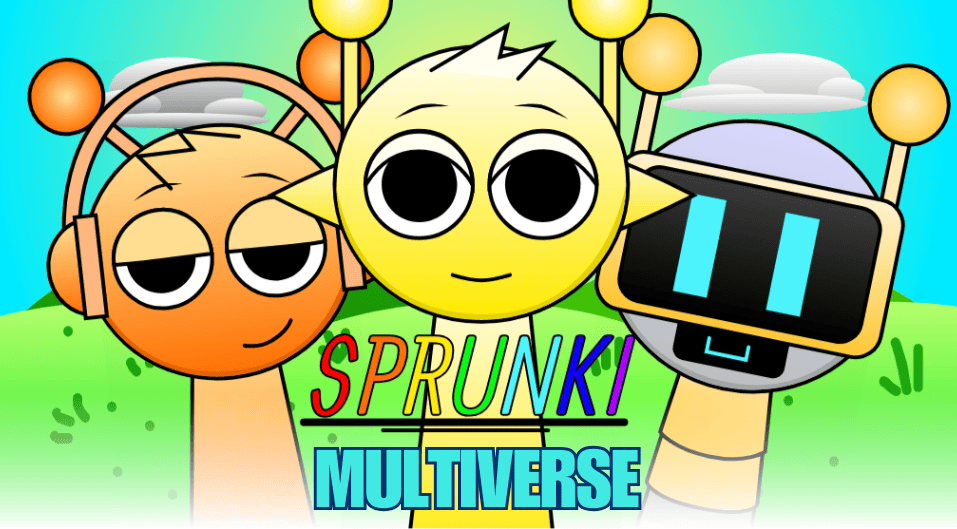 Sprunki x BFDI