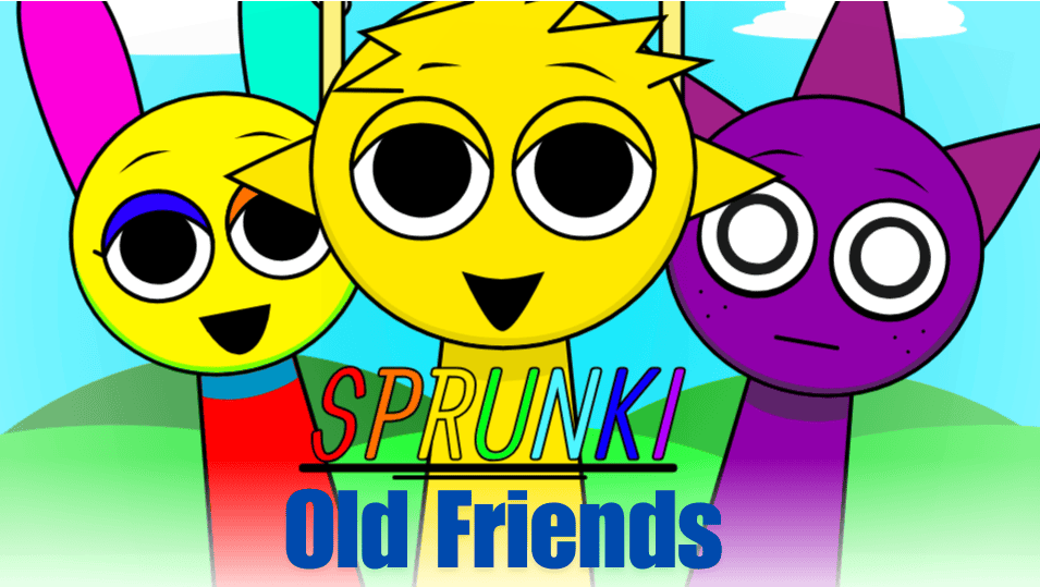 Sprunki Mustard - Play Online Sprunki Incredibox Game Free