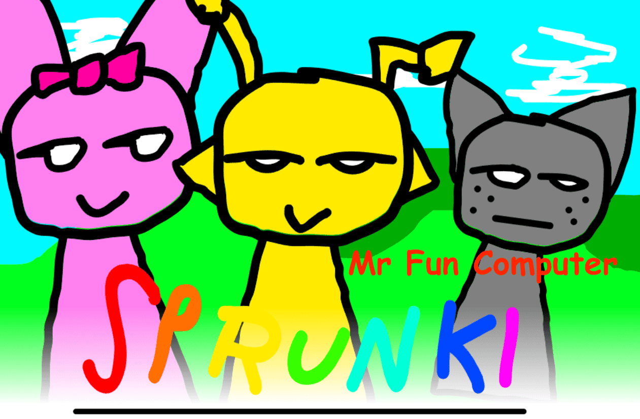 Yellow Colorbox incredibox