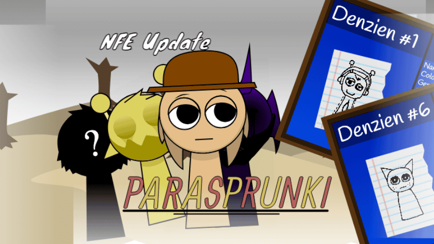 Sprunki But I Ruined It (Click to Play)