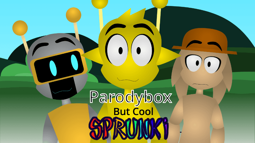 Sprunki Katchup 2