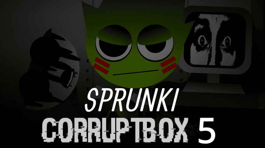 Awesome Sprunki: The Adventures of Durple