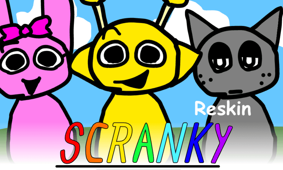 Sprunki Roblox - Play Sprunki Incredibox Mod Game Online