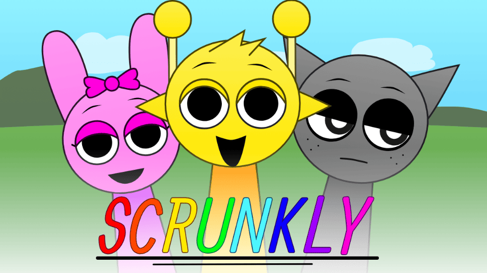 Sprunki Parasite