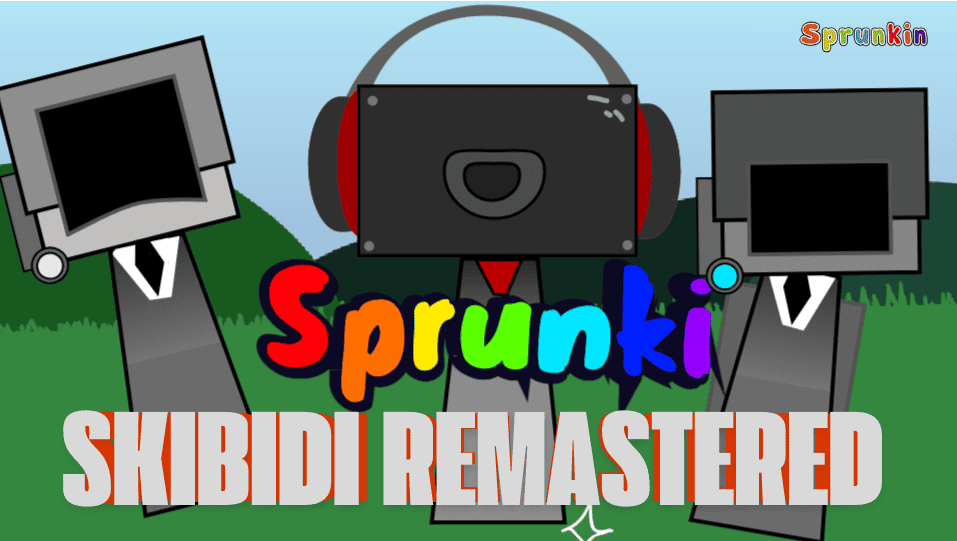 Sprunki Ruang Roblox