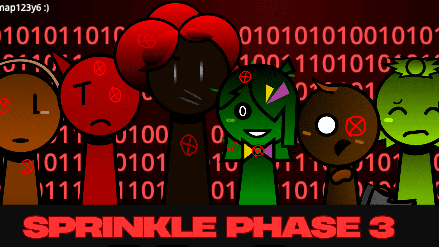 Sprunki but with memes