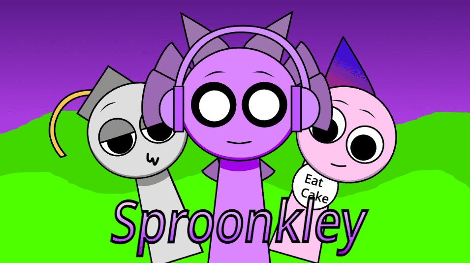 Sprunki but ugly runined