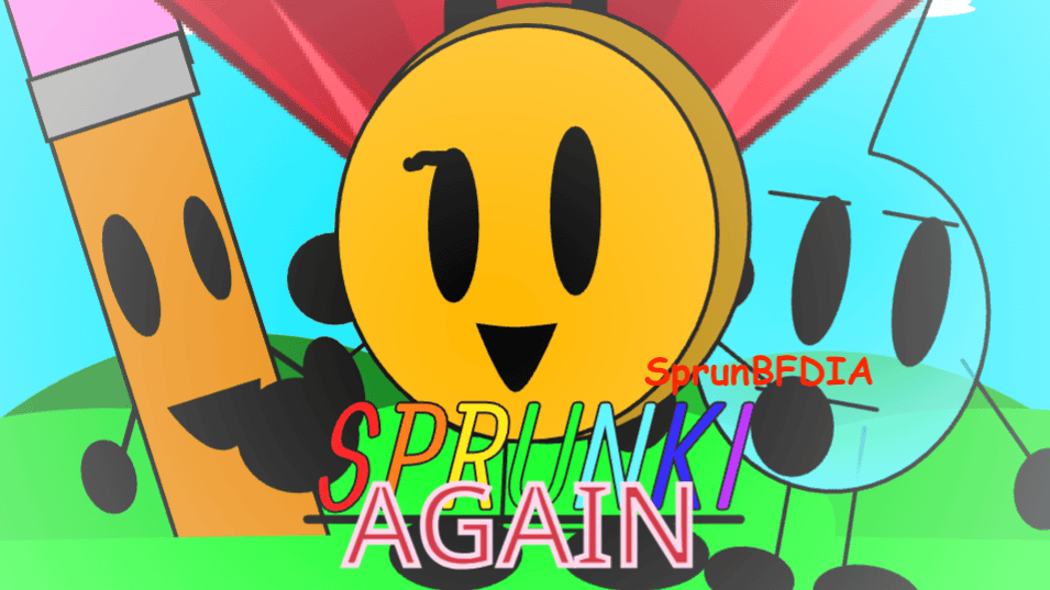 Padek man Sprunki Greencore