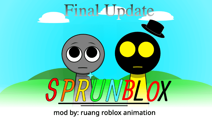 LeoPlushTv Sprunki V2