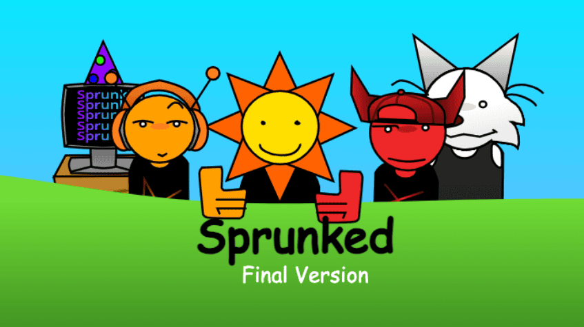 Sprunk (Swapped _] V1.1.2) remix