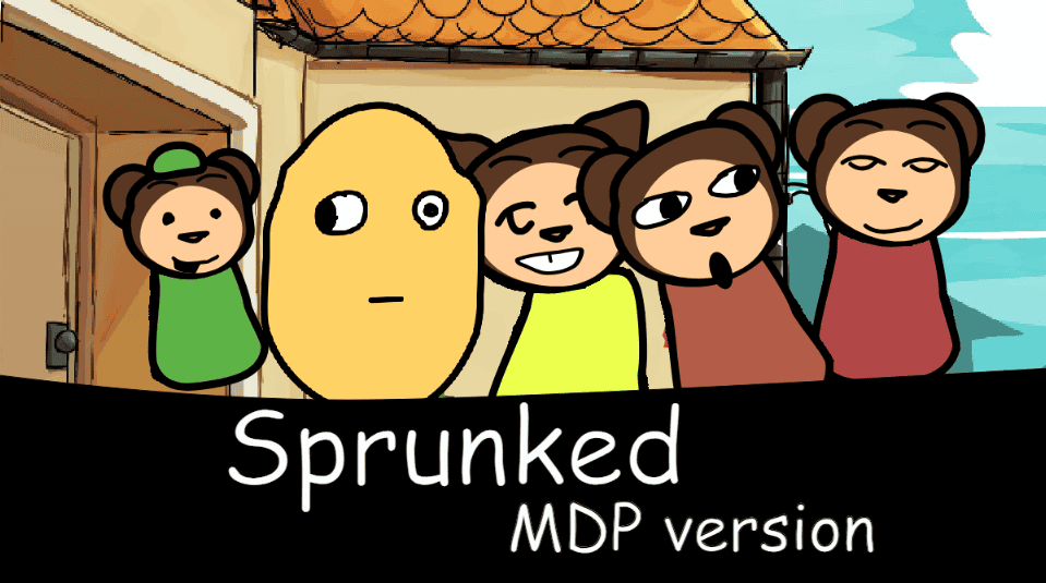 Sprunki Sprejecz