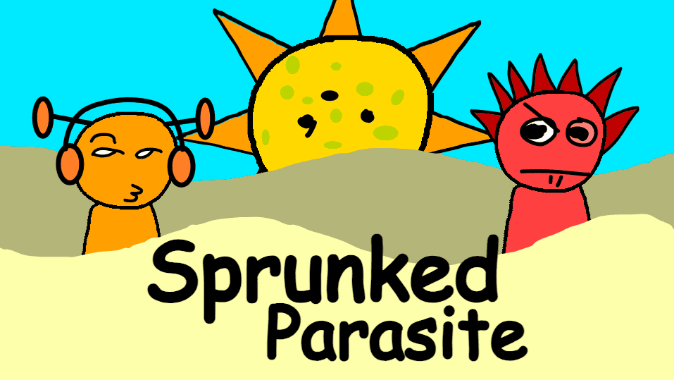 Sprunki - Eddsworld Mod!