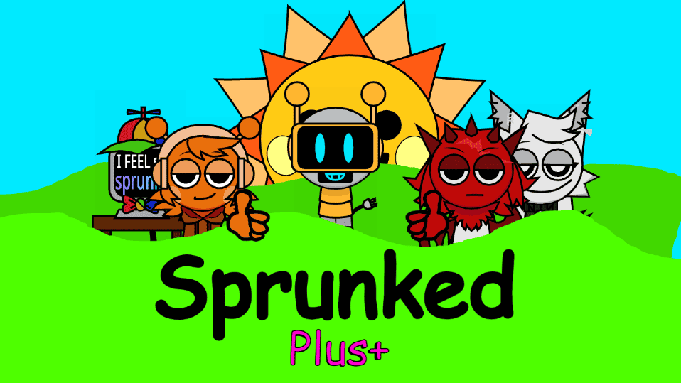 Studki Sprunki Reskin