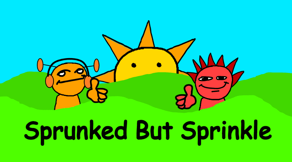 Sprunki With Fan Character
