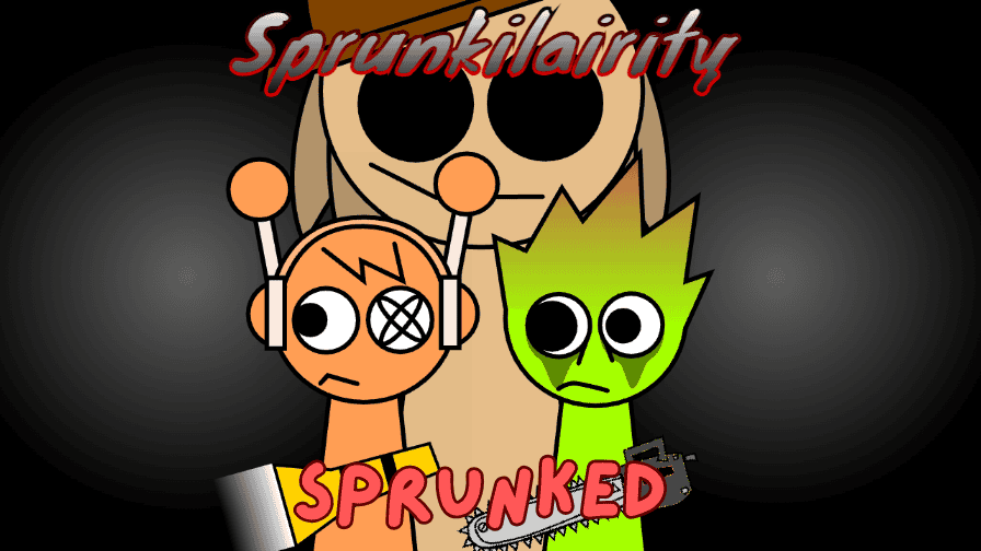 Sprunki Retake But Hands - Free Play Incredibox Mod Online