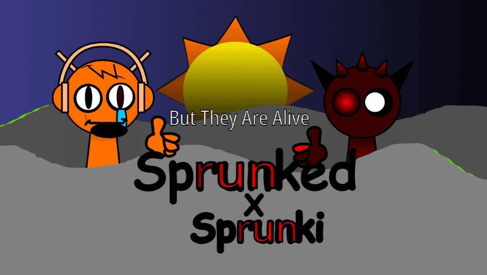 Sprunki Gyat