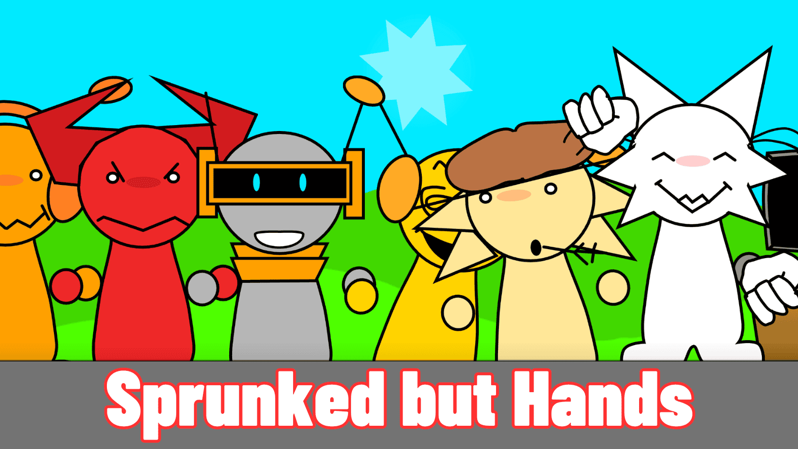 Sprunki Reskin (1)