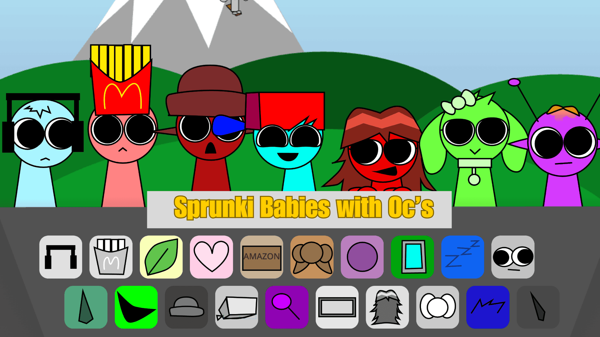 Sprunkstard reuploded