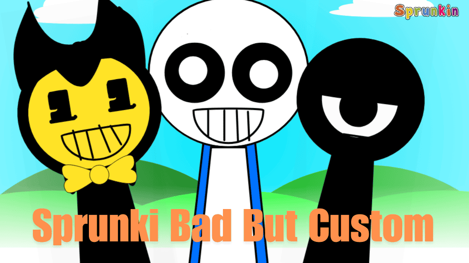 SPRUNKI SCRATCH MOD remix