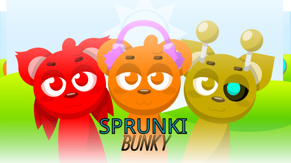 Sprunki Sproinky Mod - Play Sprunki Incredibox Mods Online