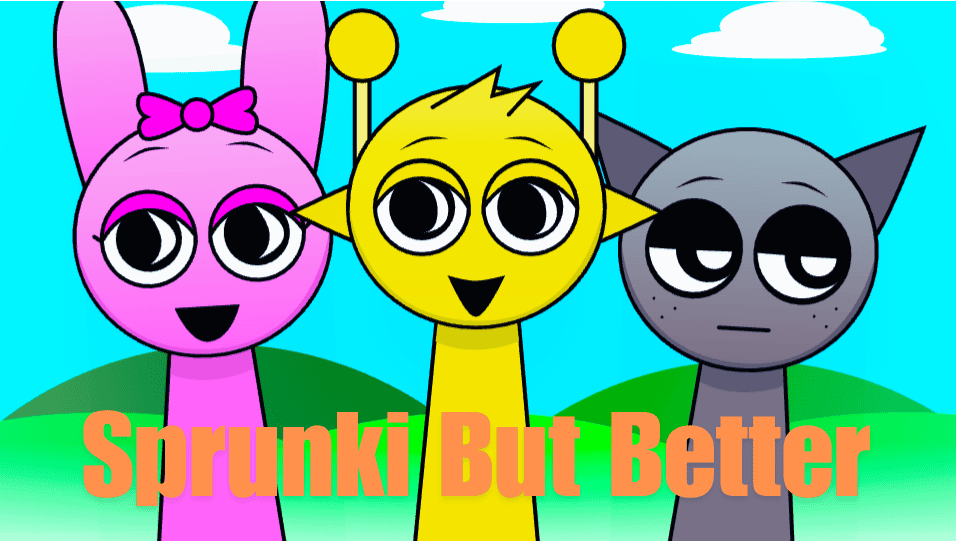 Sprunkilairity Remake Mod - Play Incredibox Mod Game Online