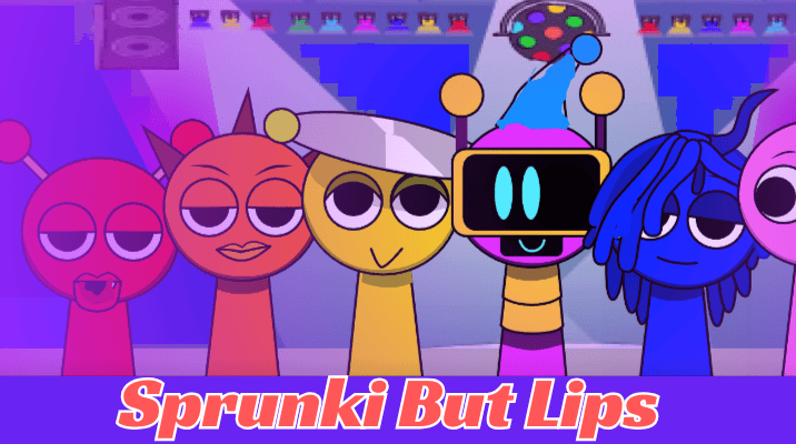 Sprunki X Regretevator