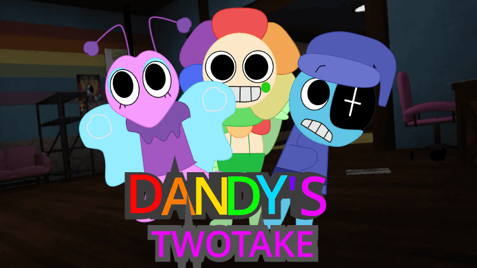 Sprunki but is MODDED!!