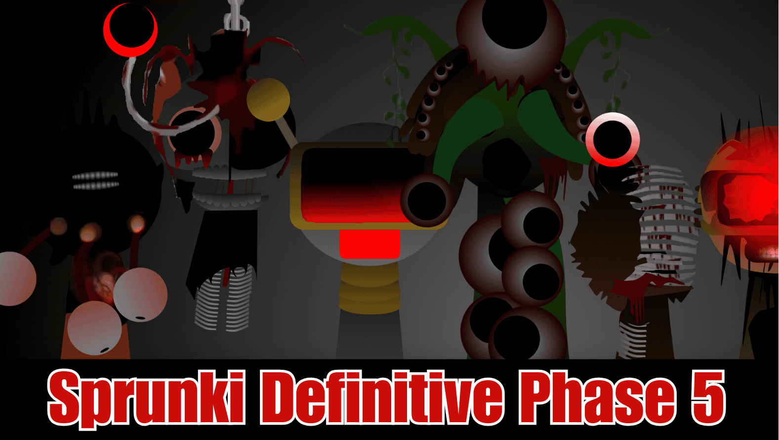 Sprunki Ketchup Game - Play Sprunki Ketchup Mod Online