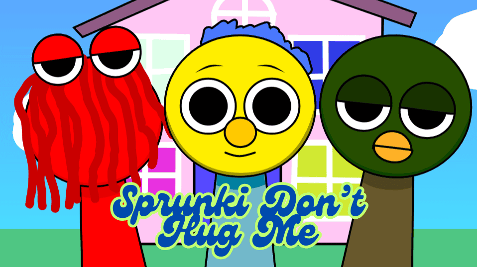 SPRUNKI Many Character