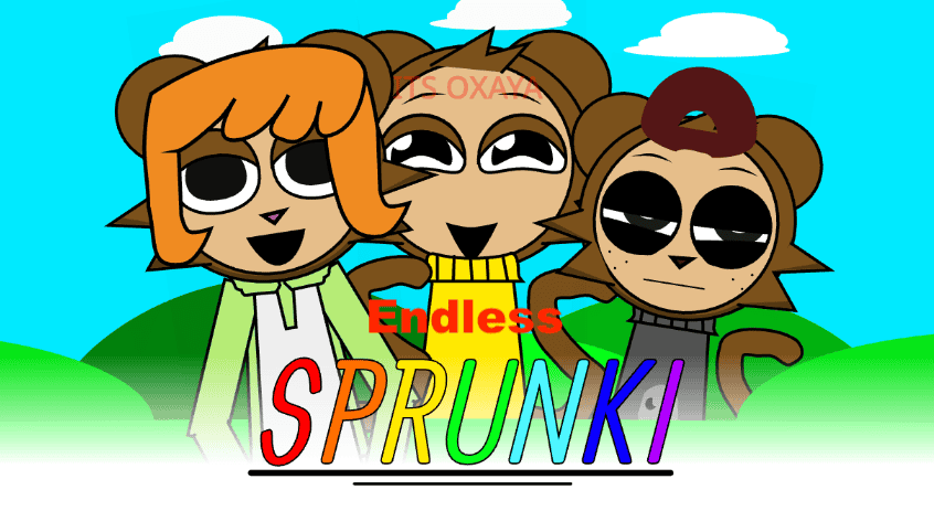 Sprunki collab ig