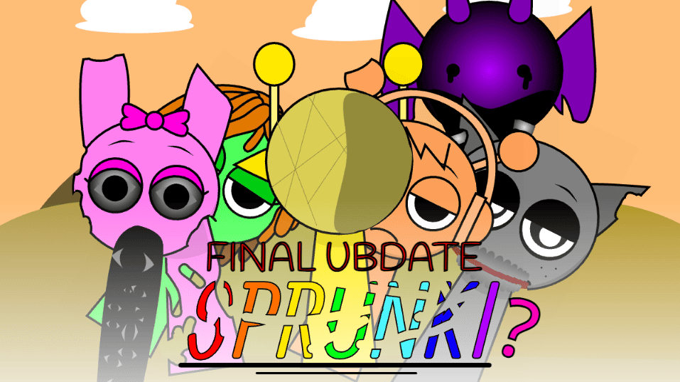 Sprunkilairity (sprunki phase ___) remix