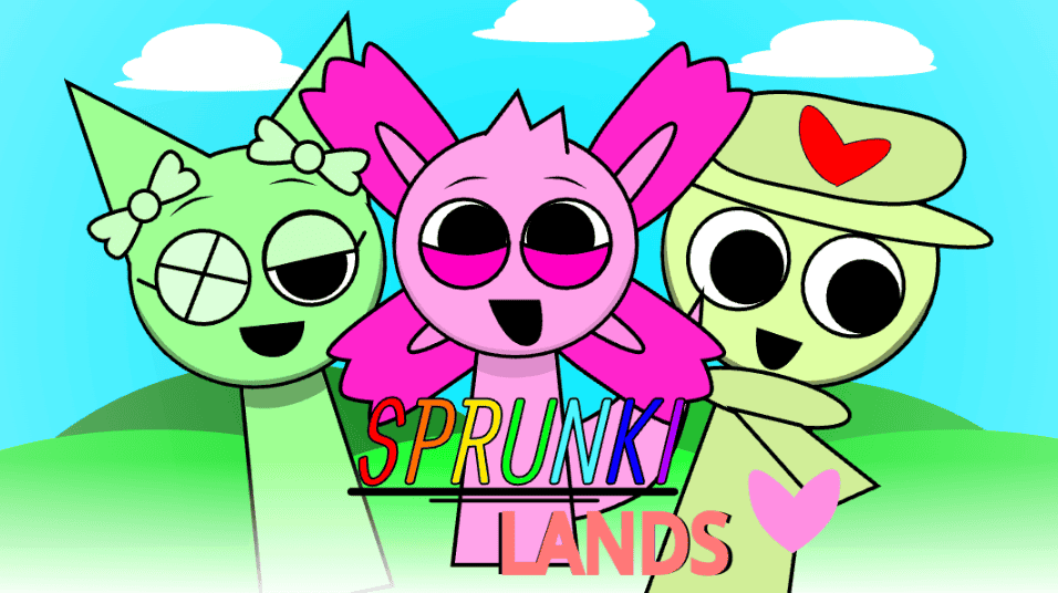 Sprunki But Disturbing26