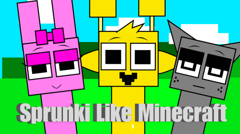 Sprunki Phase 20