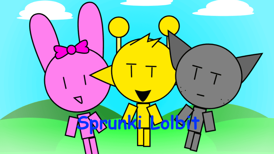 Sprunki Inverted