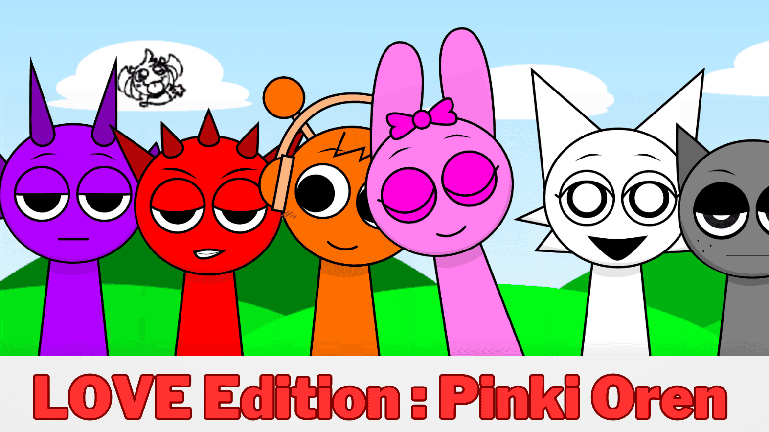 Sprunki Phase 2