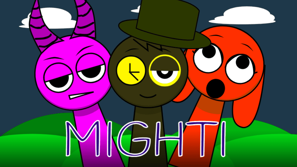 Sprunki Elemental Musician Mod - Play Sprunki Mods Online