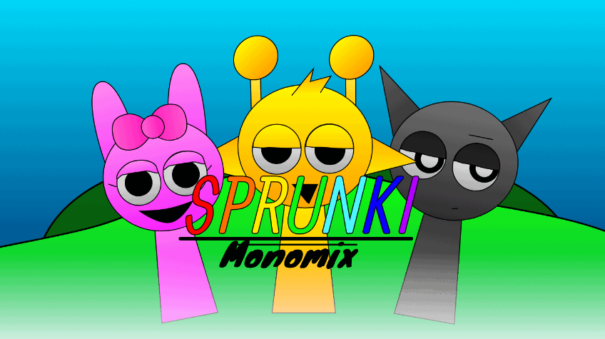 Sprunki Corruptbox - Play Sprunki Incredibox Game Online