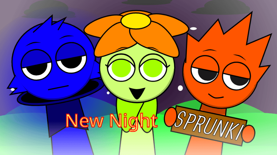 Sprunki Mundo Torajo