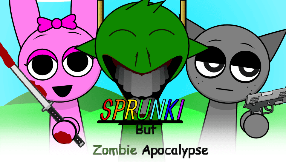 Sprunki Classic Plus - Play Sprunki Incredibox Modded Online