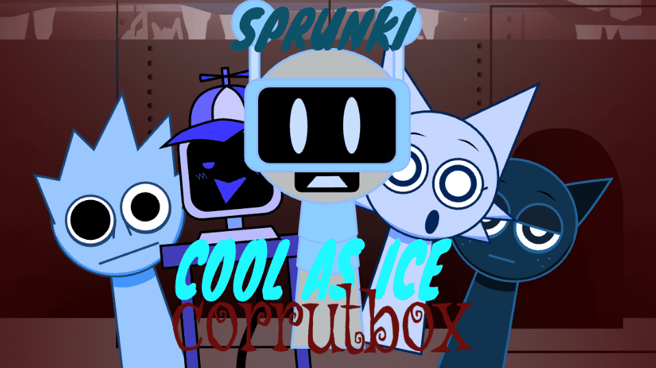 Sprunki Typos