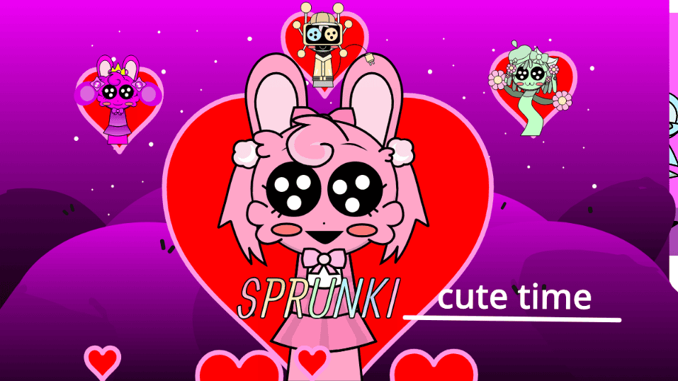 Sprunki Phase 3 but babies