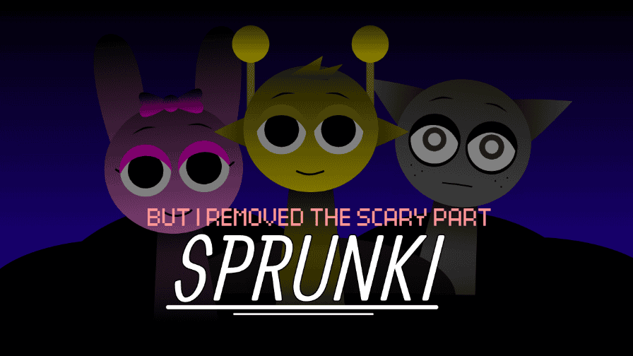Sprunki Sugar