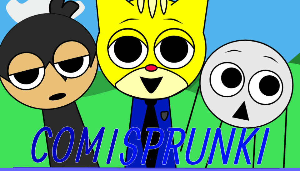 Sprunki but uh