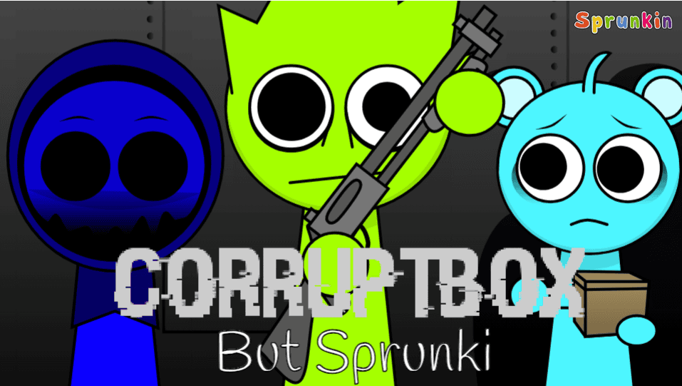 Orin Ayo x Sprunki [Cocrea Port]