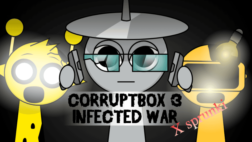 Sprunki Phase 6 - Play Sprunki Incredibox Game Online