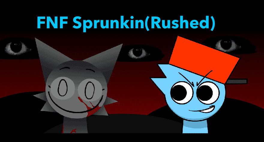 Sprunki kiss MOD