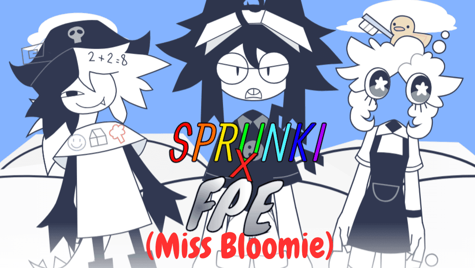 Sprunki Pokemon