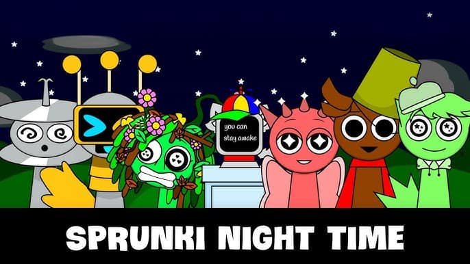 Sprunki Phase 14
